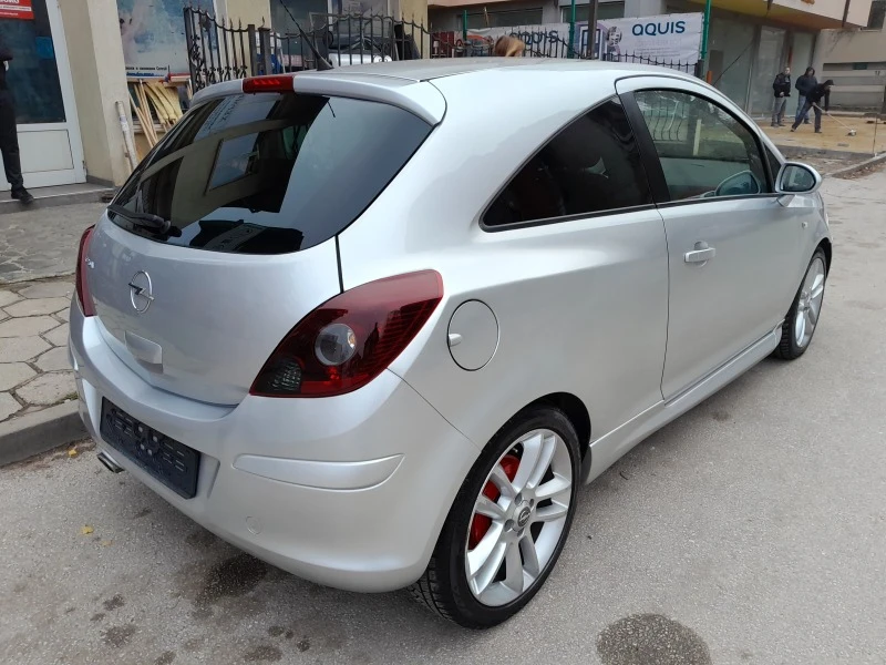 Opel Corsa 1.4i 90k.s., снимка 7 - Автомобили и джипове - 43369826