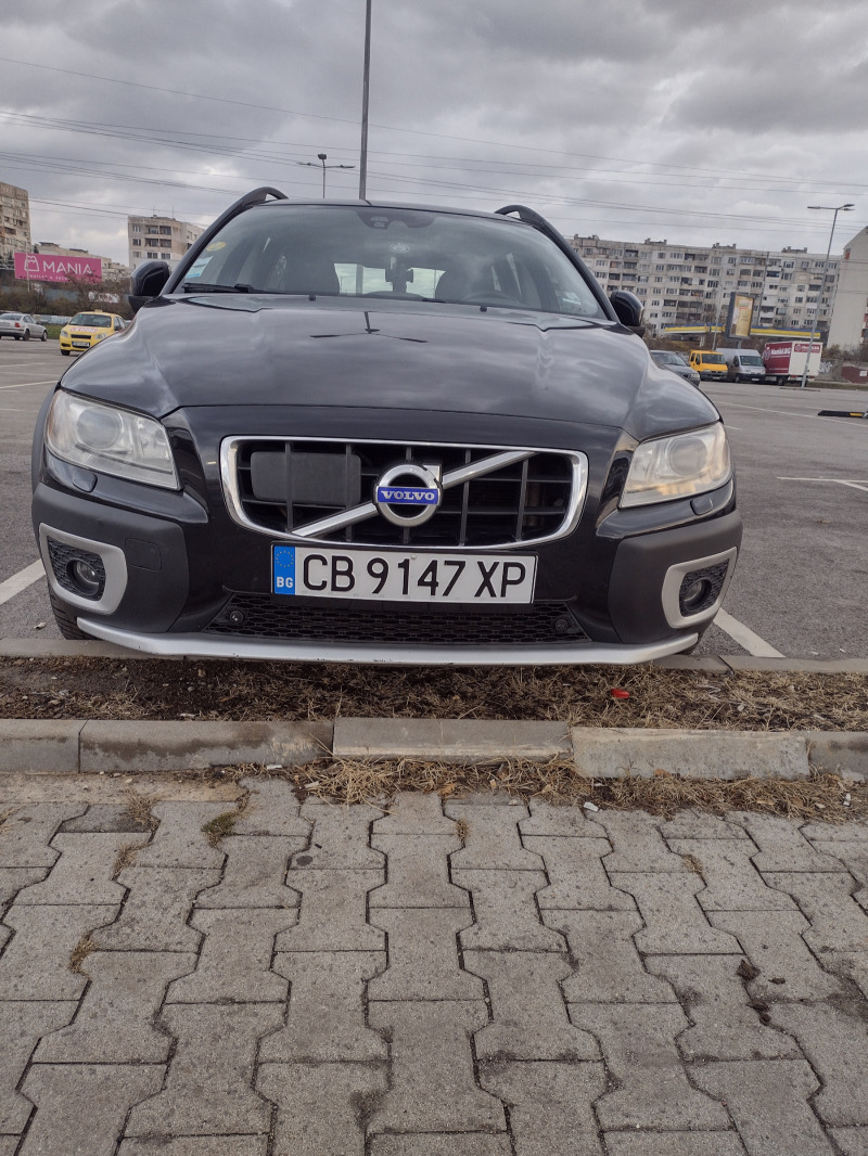 Volvo Xc70 2.4d5, снимка 1 - Автомобили и джипове - 46095827