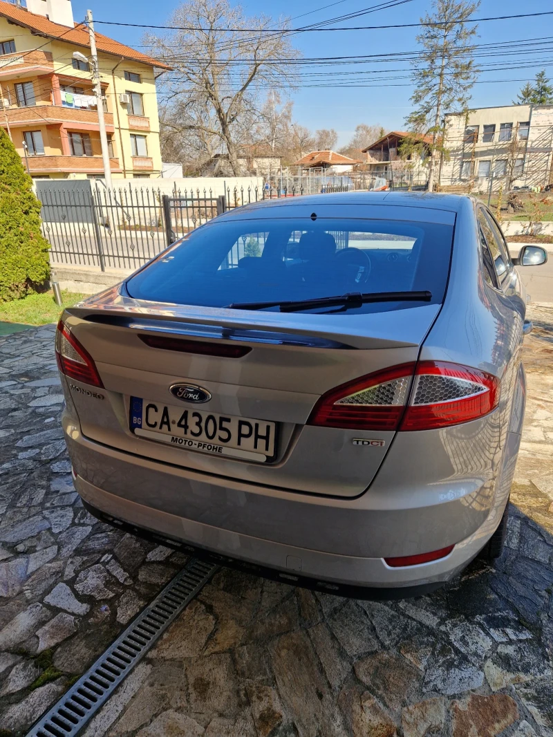 Ford Mondeo, снимка 8 - Автомобили и джипове - 47070104