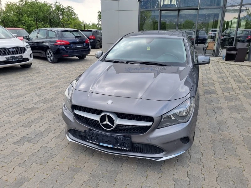 Mercedes-Benz CLA 220 D-136ps FACELIFT* КАМЕРА* 2017г., снимка 3 - Автомобили и джипове - 45193239