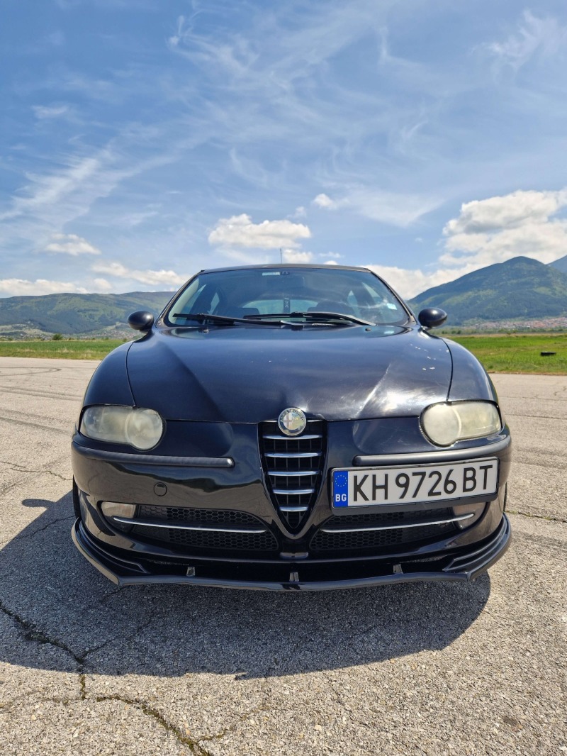 Alfa Romeo 147 1.6 ts Газ, снимка 3 - Автомобили и джипове - 45605699