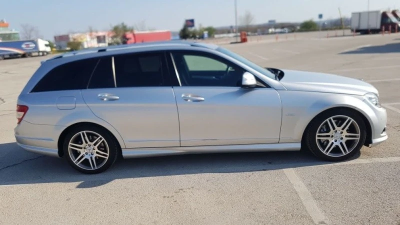 Mercedes-Benz C 320 C320CDI 4MATIC 7G Tronic, снимка 3 - Автомобили и джипове - 47411899