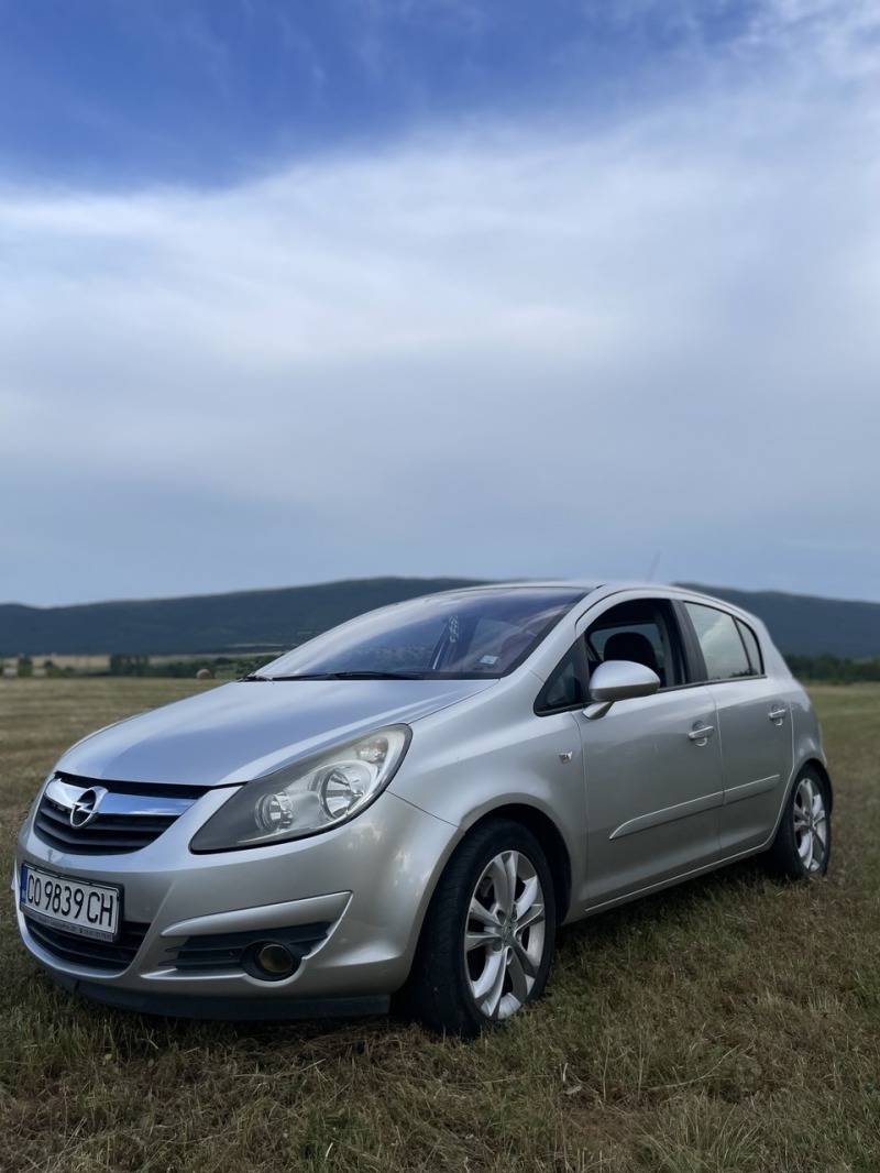 Opel Corsa, снимка 13 - Автомобили и джипове - 46371913