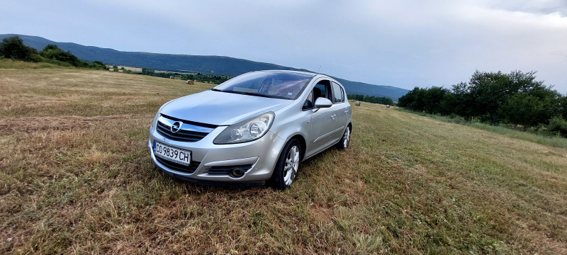 Opel Corsa, снимка 2 - Автомобили и джипове - 46371913