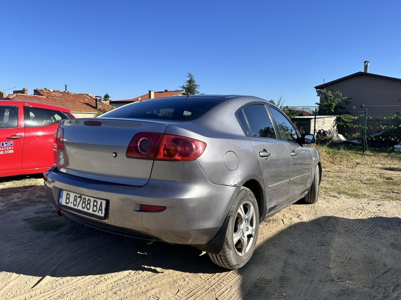 Mazda 3, снимка 5 - Автомобили и джипове - 46456399