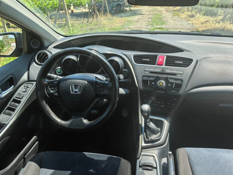 Honda Civic, снимка 11 - Автомобили и джипове - 47398702