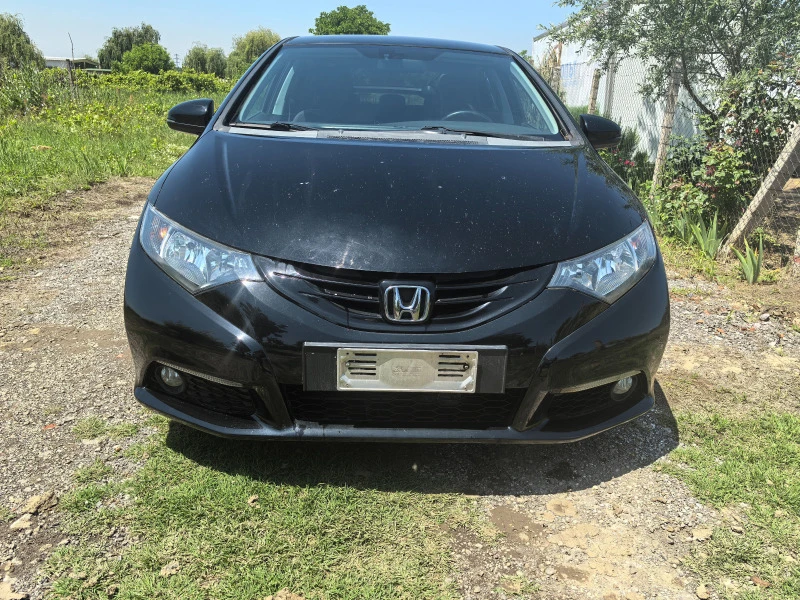 Honda Civic, снимка 6 - Автомобили и джипове - 47398702