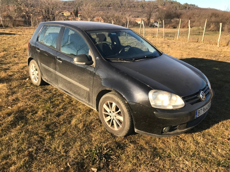 VW Golf, снимка 3 - Автомобили и джипове - 47806120