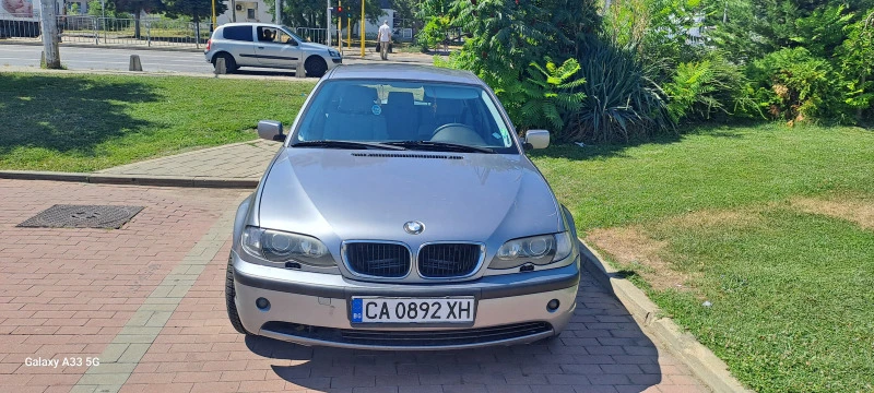 BMW 318, снимка 1 - Автомобили и джипове - 46764880