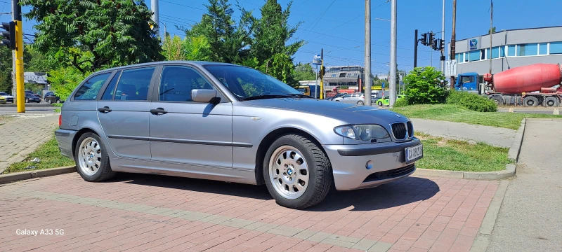 BMW 318, снимка 6 - Автомобили и джипове - 46764880