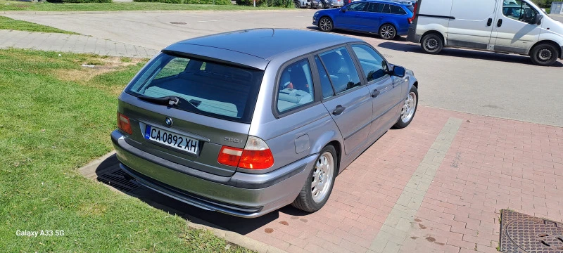 BMW 318, снимка 5 - Автомобили и джипове - 46764880