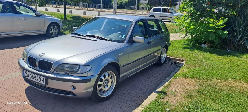 BMW 318, снимка 4 - Автомобили и джипове - 46764880