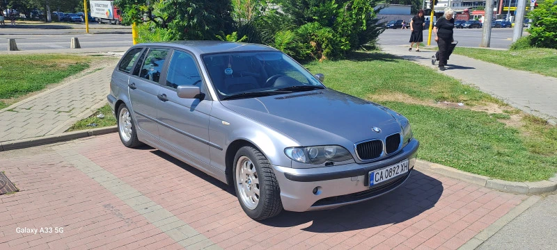 BMW 318, снимка 2 - Автомобили и джипове - 46764880