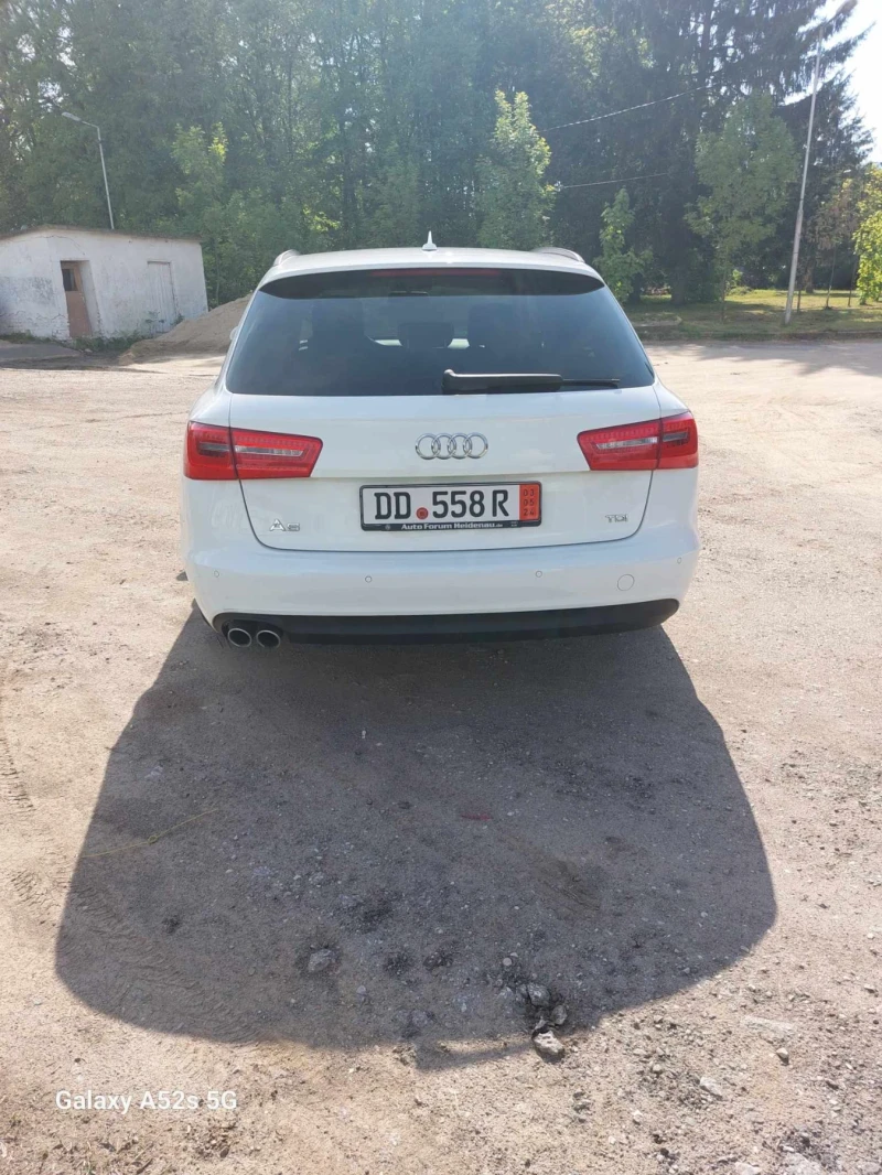 Audi A6 2, снимка 4 - Автомобили и джипове - 46969434