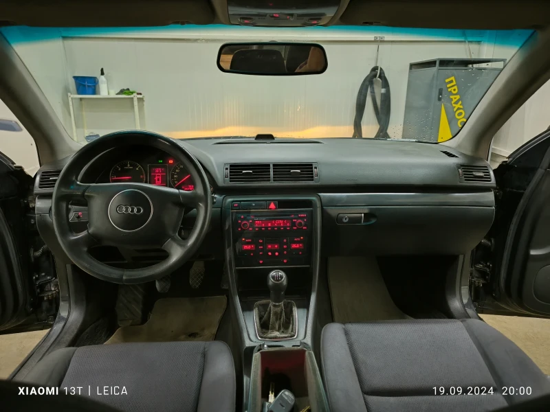 Audi A4, снимка 8 - Автомобили и джипове - 47298794