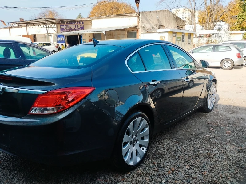 Opel Insignia 2.0CDTI 160kc AUTOMATIC , снимка 7 - Автомобили и джипове - 47514152