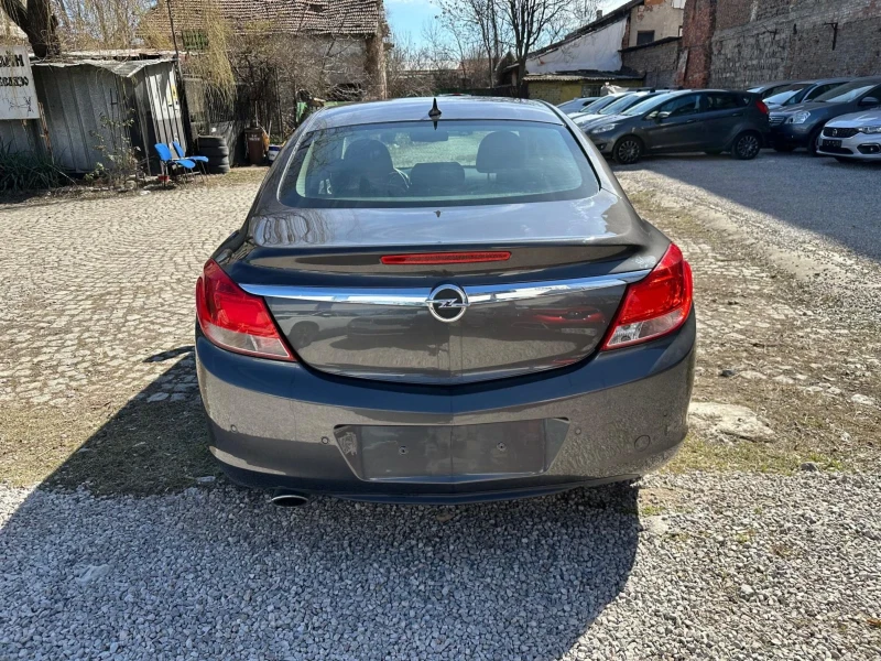 Opel Insignia 2.0CDTI 160kc AUTOMATIC , снимка 9 - Автомобили и джипове - 47514152