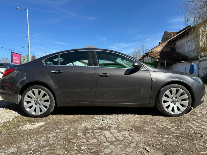 Opel Insignia 2.0CDTI 160kc AUTOMATIC , снимка 7 - Автомобили и джипове - 47514152