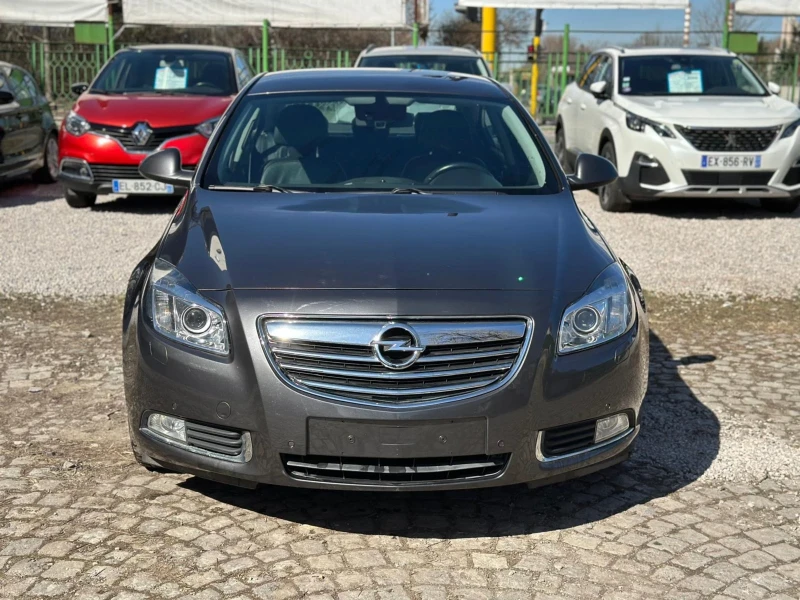 Opel Insignia 2.0CDTI 160kc AUTOMATIC , снимка 5 - Автомобили и джипове - 47514152