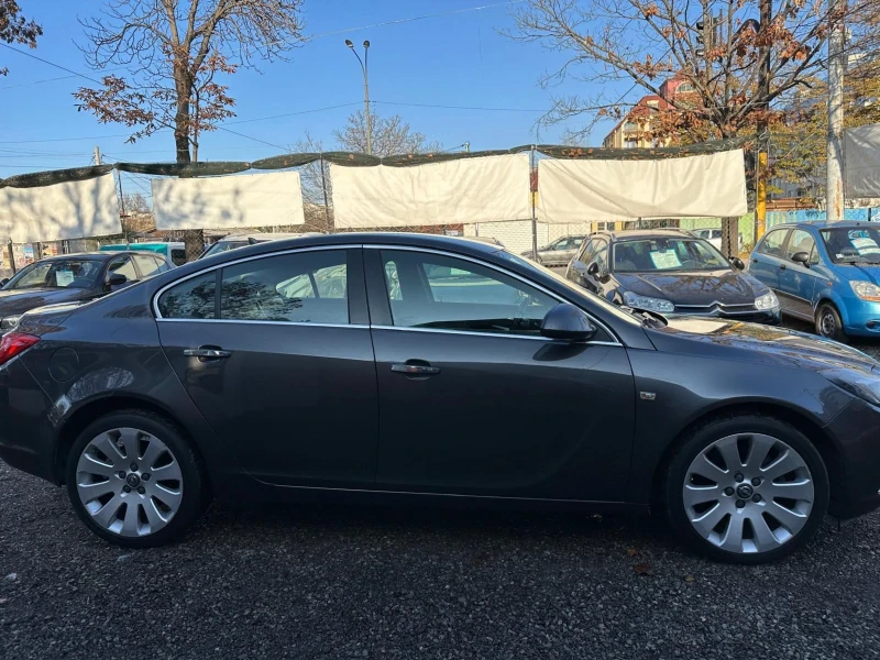 Opel Insignia 2.0CDTI 160kc AUTOMATIC , снимка 8 - Автомобили и джипове - 47514152