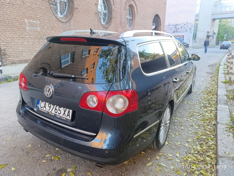 VW Passat 3.2 V6, снимка 7 - Автомобили и джипове - 47650333