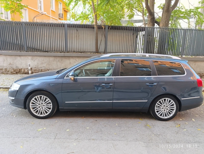 VW Passat 3.2 V6, снимка 4 - Автомобили и джипове - 47650333