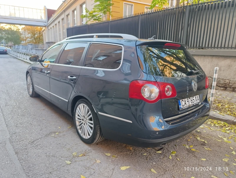 VW Passat 3.2 V6, снимка 5 - Автомобили и джипове - 47650333