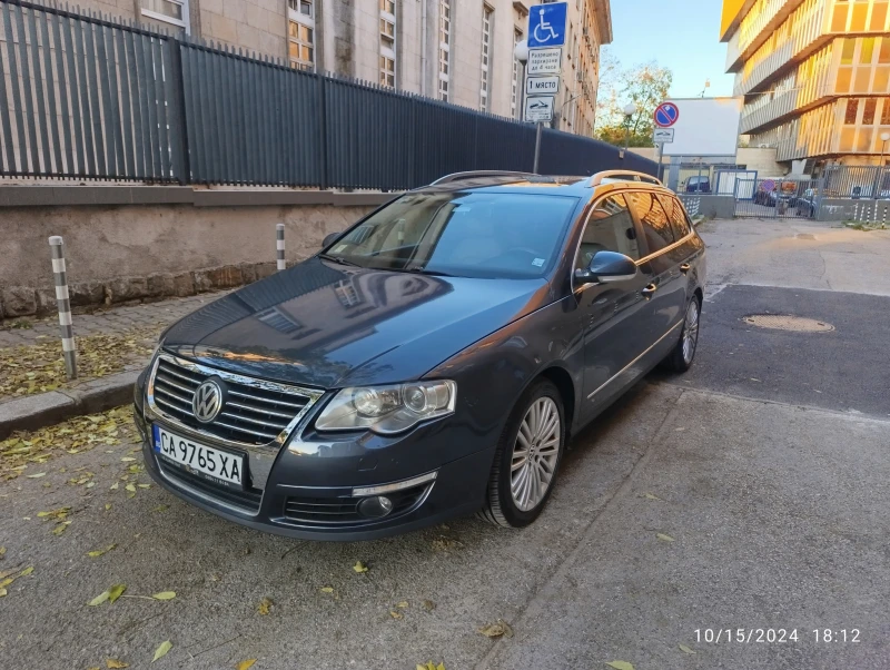 VW Passat 3.2 V6, снимка 2 - Автомобили и джипове - 47650333