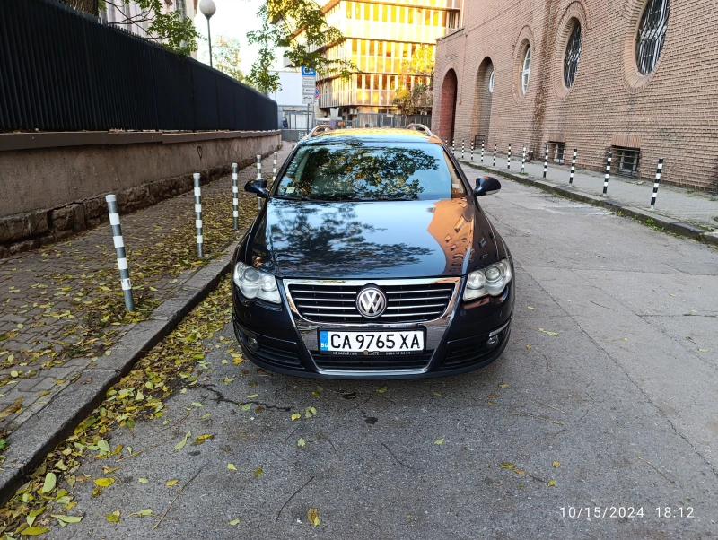 VW Passat 3.2 V6, снимка 3 - Автомобили и джипове - 47650333