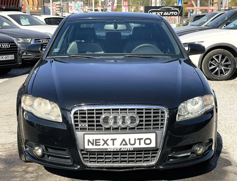 Audi A4 2.0D 140HP S-LINE, снимка 2 - Автомобили и джипове - 47693288