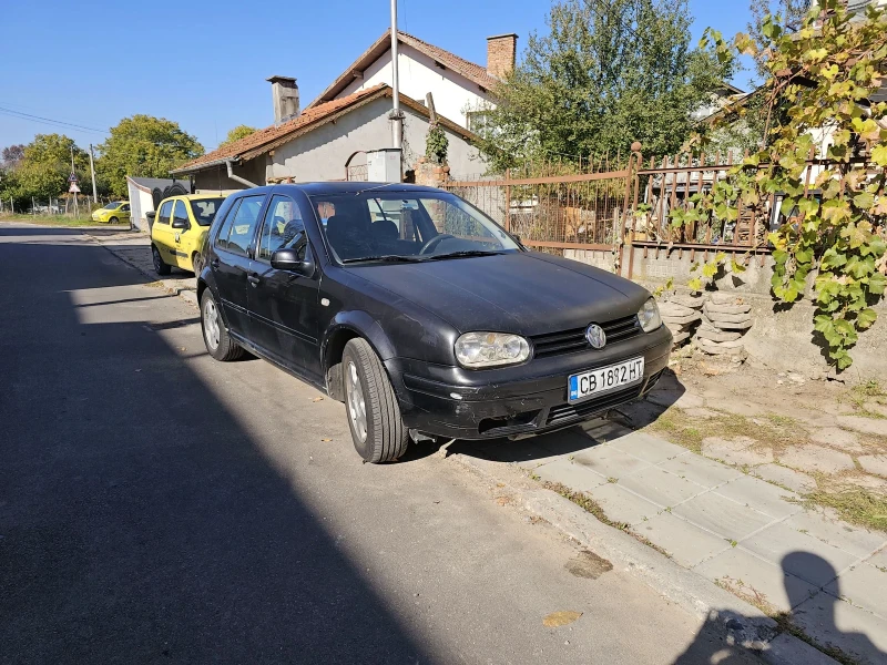 VW Golf, снимка 3 - Автомобили и джипове - 47725207