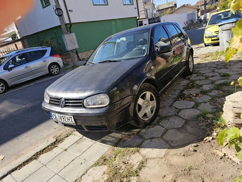 VW Golf, снимка 2 - Автомобили и джипове - 47725207