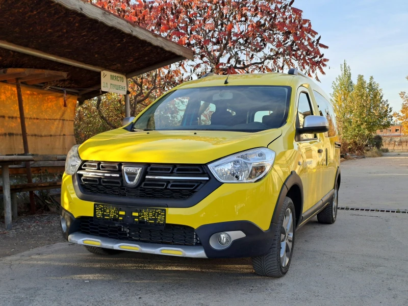 Dacia Dokker 1.5DCI 90к.с., снимка 8 - Автомобили и джипове - 47772825