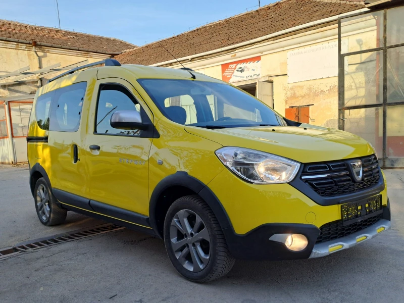 Dacia Dokker 1.5DCI 90к.с., снимка 5 - Автомобили и джипове - 47772825