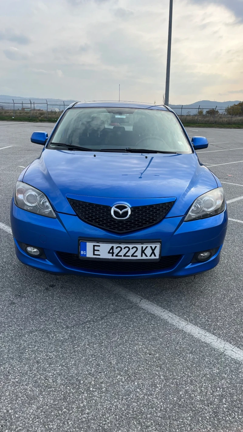 Mazda 3 BK, снимка 5 - Автомобили и джипове - 47946525