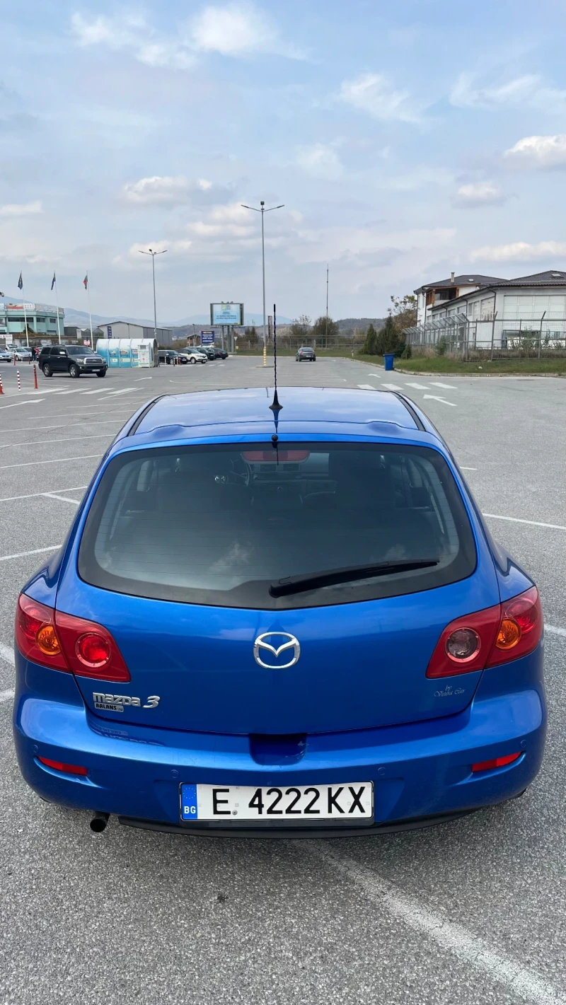 Mazda 3 BK, снимка 2 - Автомобили и джипове - 47946525