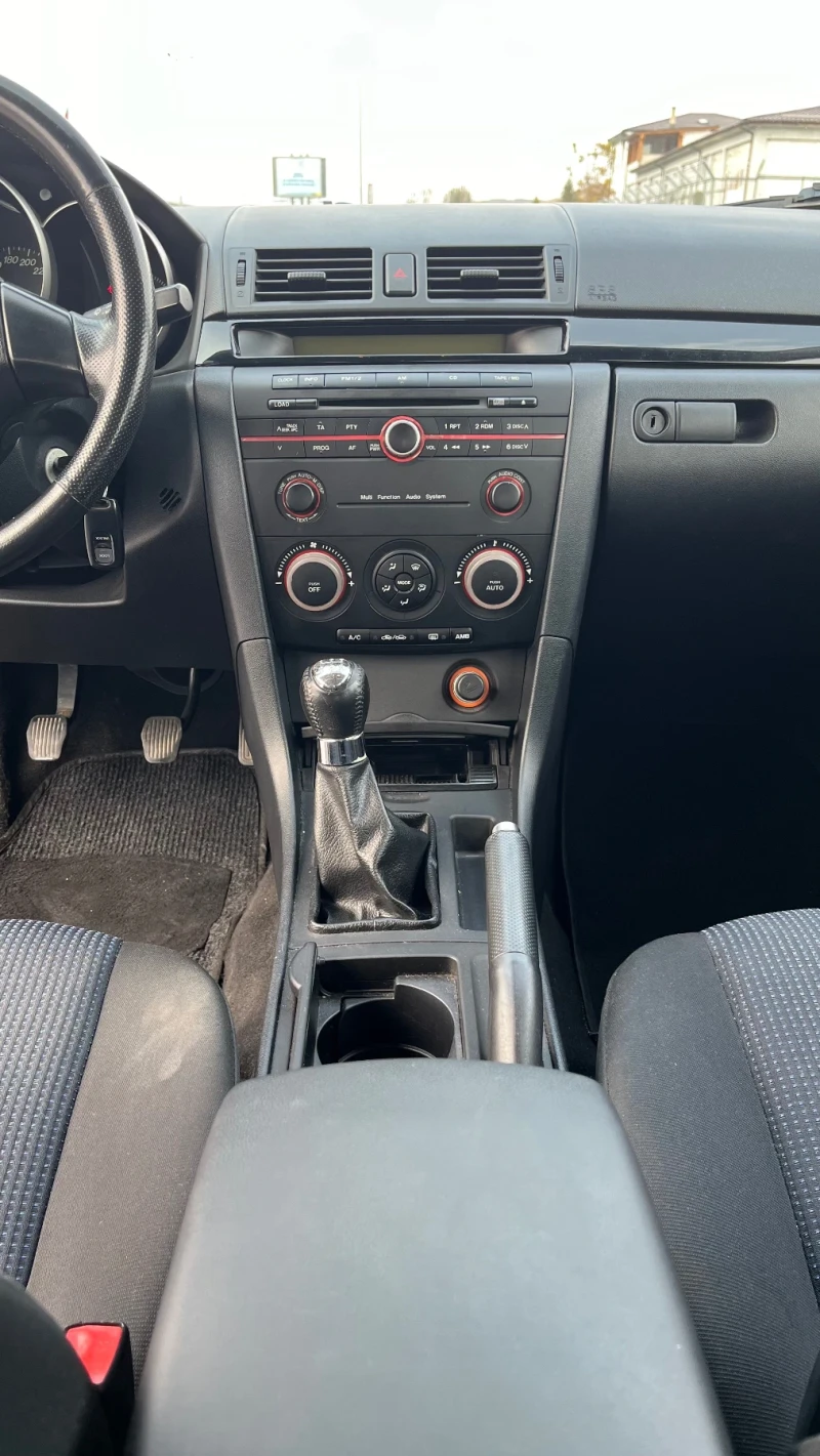 Mazda 3 BK, снимка 11 - Автомобили и джипове - 47946525