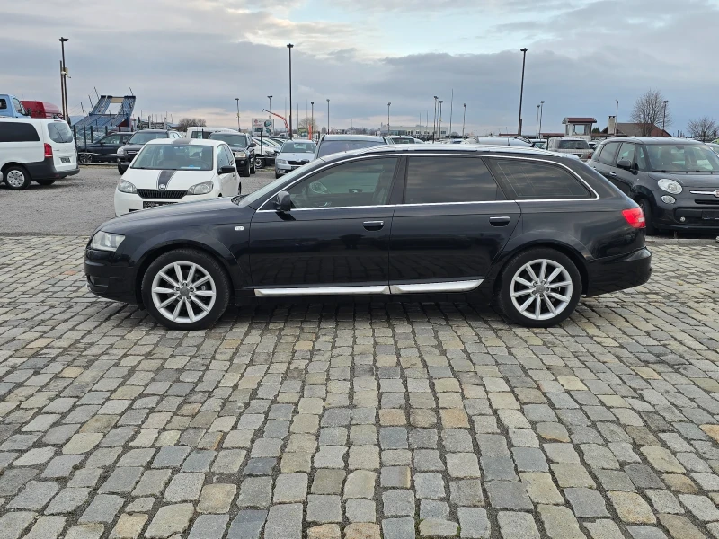 Audi A6 Allroad 3.0TDI QUATTRO 233кс АВТОМАТИК 2008 ГОДИНА, снимка 4 - Автомобили и джипове - 48220911