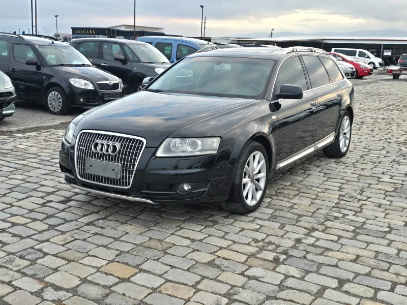 Audi A6 Allroad 3.0TDI QUATTRO 233кс АВТОМАТИК 2008 ГОДИНА, снимка 3 - Автомобили и джипове - 48220911