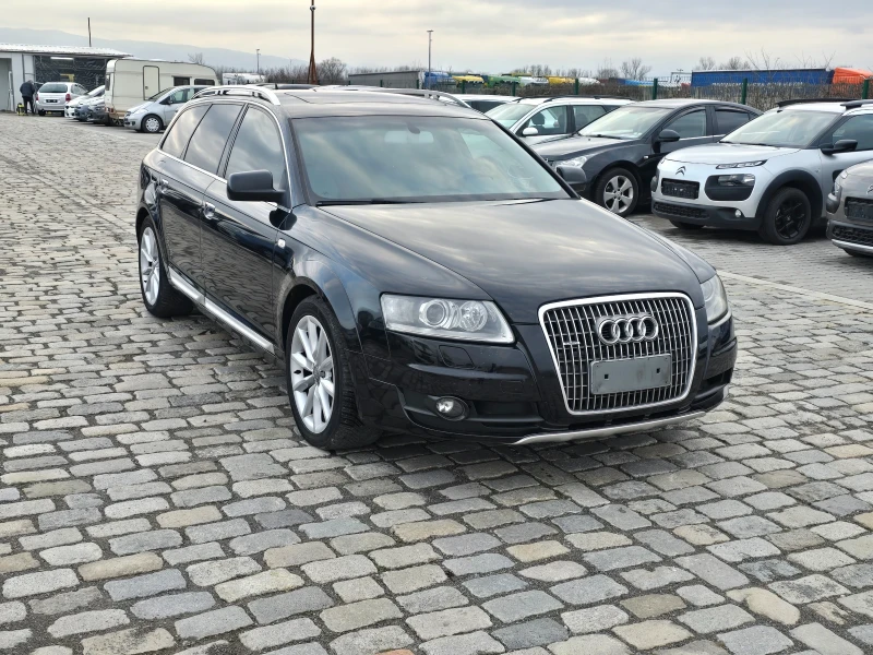 Audi A6 Allroad 3.0TDI QUATTRO 233кс АВТОМАТИК 2008 ГОДИНА, снимка 1 - Автомобили и джипове - 48220911