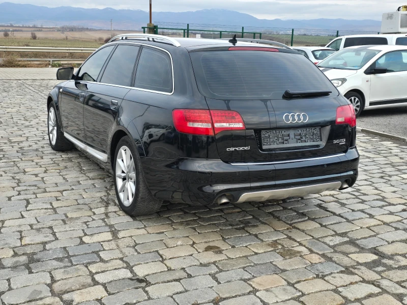 Audi A6 Allroad 3.0TDI QUATTRO 233кс АВТОМАТИК 2008 ГОДИНА, снимка 7 - Автомобили и джипове - 48220911