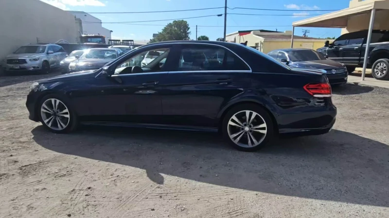 Mercedes-Benz E 350 harman-kardon* подгрев* панорама* Bluetooth, снимка 4 - Автомобили и джипове - 48294456