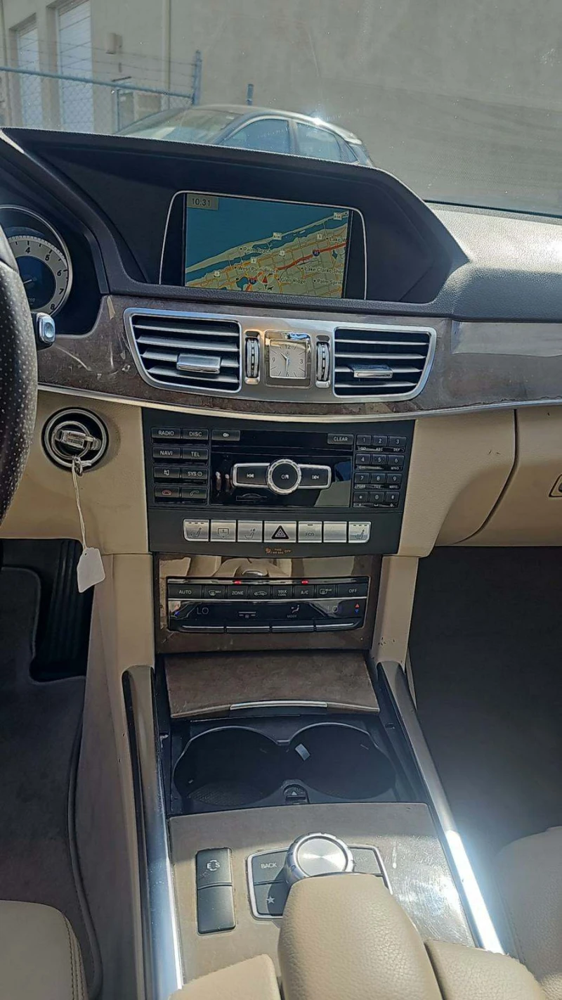 Mercedes-Benz E 350 harman-kardon* подгрев* панорама* Bluetooth, снимка 7 - Автомобили и джипове - 48294456