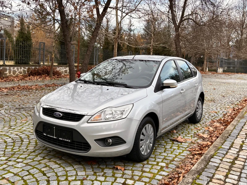 Ford Focus 1.6i 101к.с. EDITION* 154000км* , снимка 1 - Автомобили и джипове - 48356526