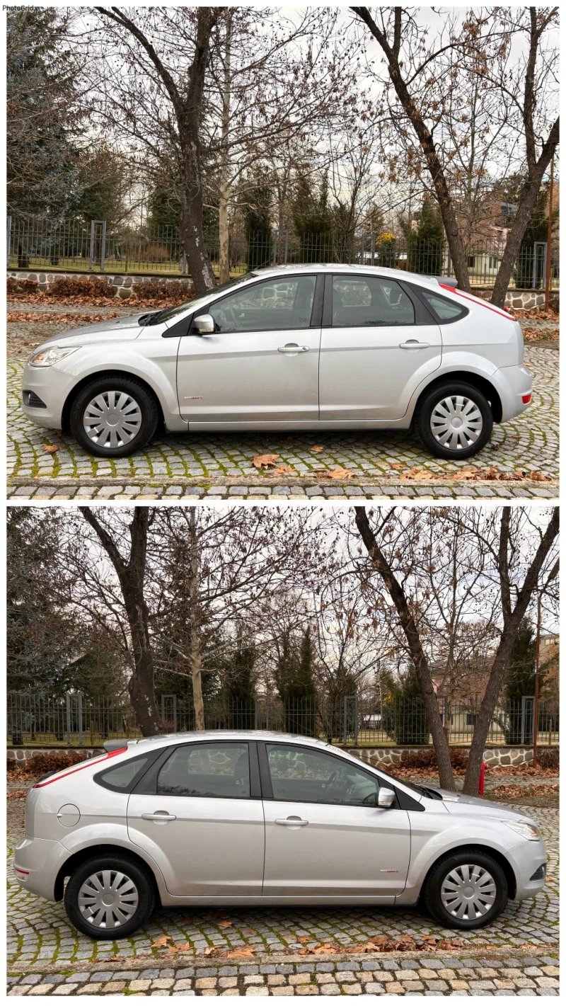 Ford Focus 1.6i 101к.с. EDITION* 154000км* , снимка 5 - Автомобили и джипове - 48356526