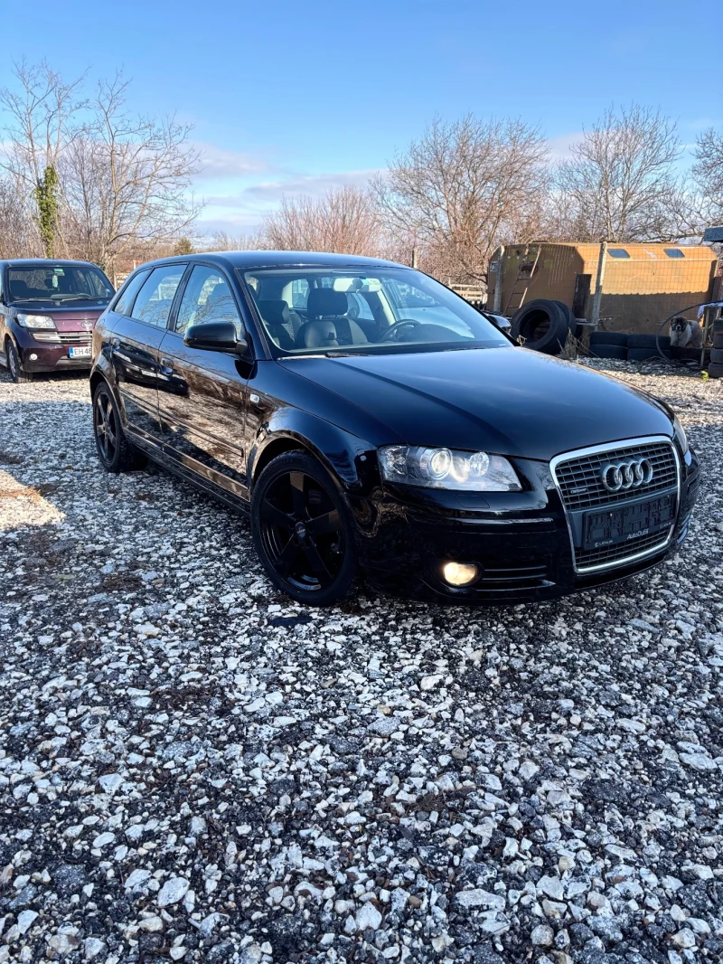 Audi A3 2.0tfsi, снимка 2 - Автомобили и джипове - 48524151