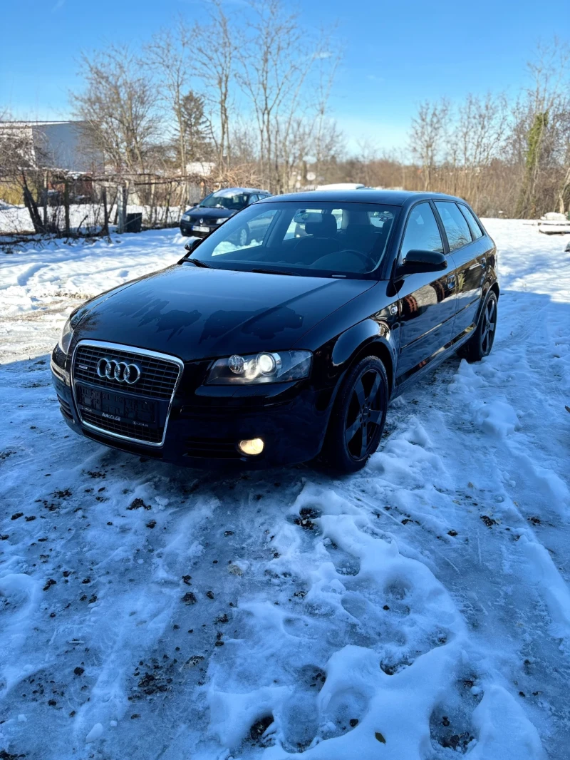 Audi A3 2.0tfsi, снимка 14 - Автомобили и джипове - 48524151