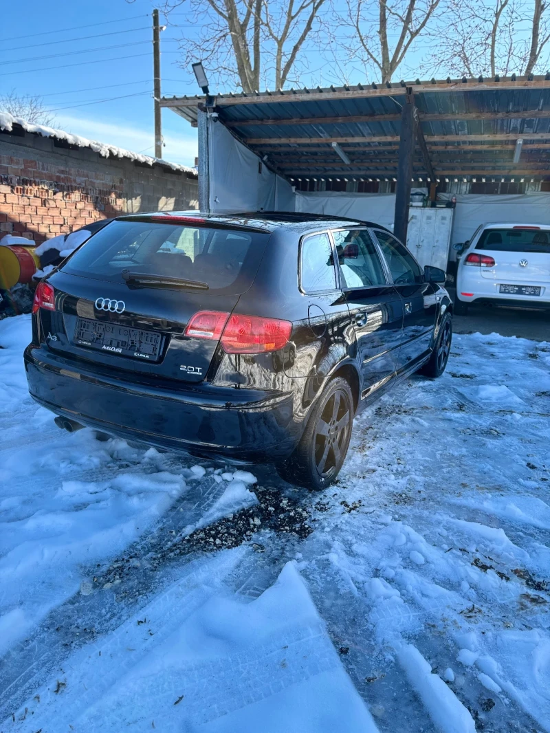 Audi A3 2.0tfsi, снимка 3 - Автомобили и джипове - 48524151