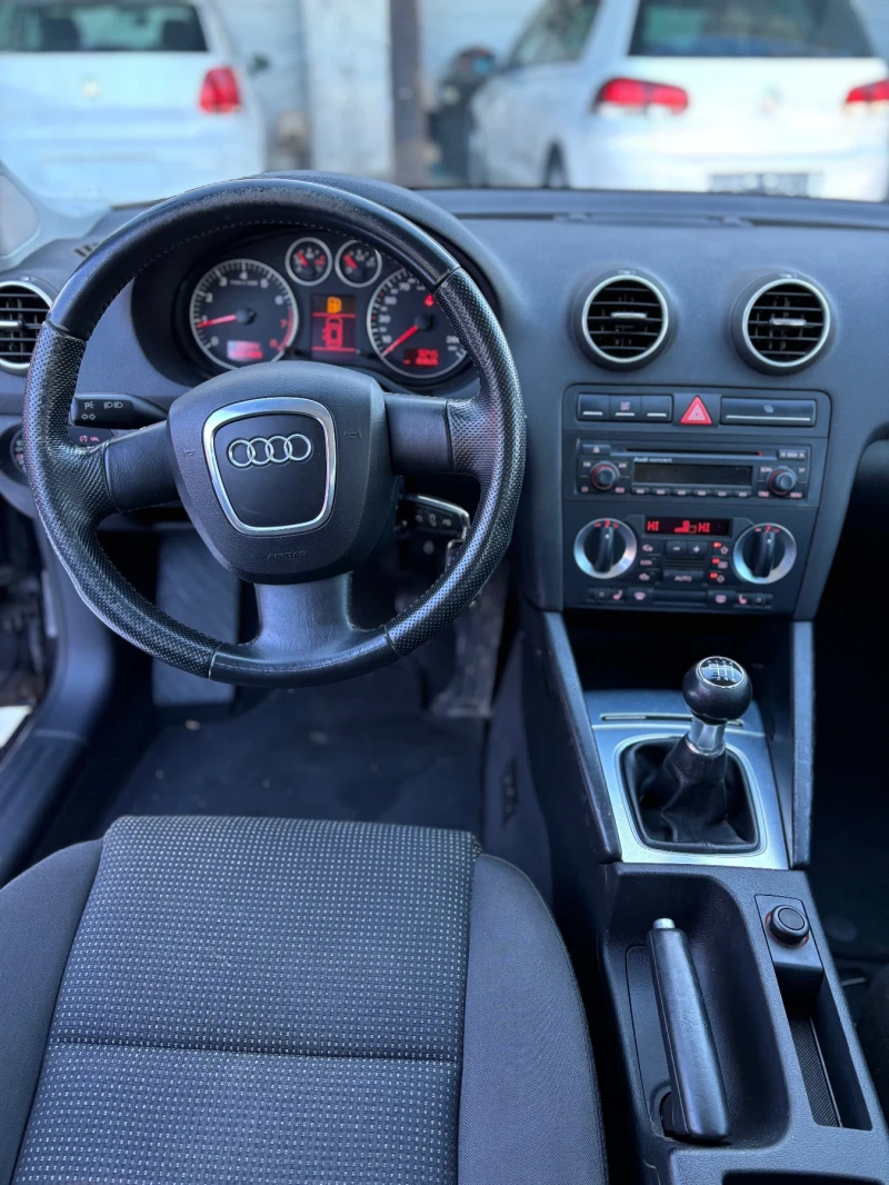 Audi A3 2.0tfsi, снимка 7 - Автомобили и джипове - 48524151