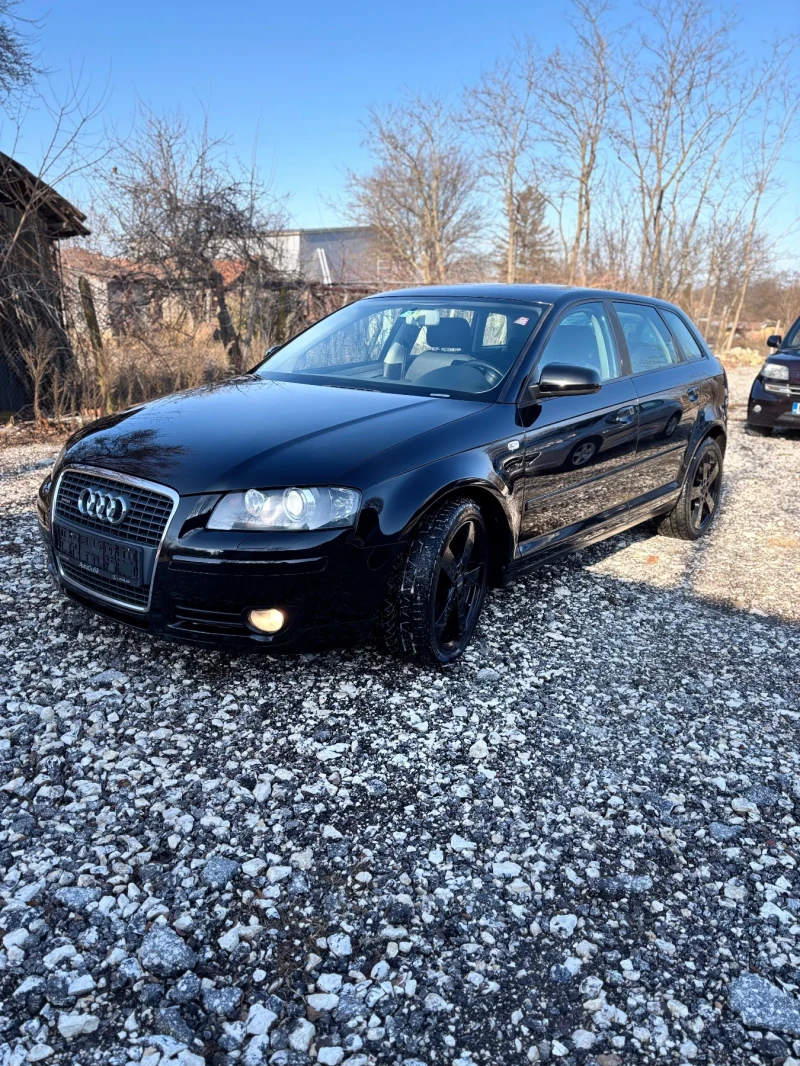 Audi A3 2.0tfsi, снимка 1 - Автомобили и джипове - 48524151